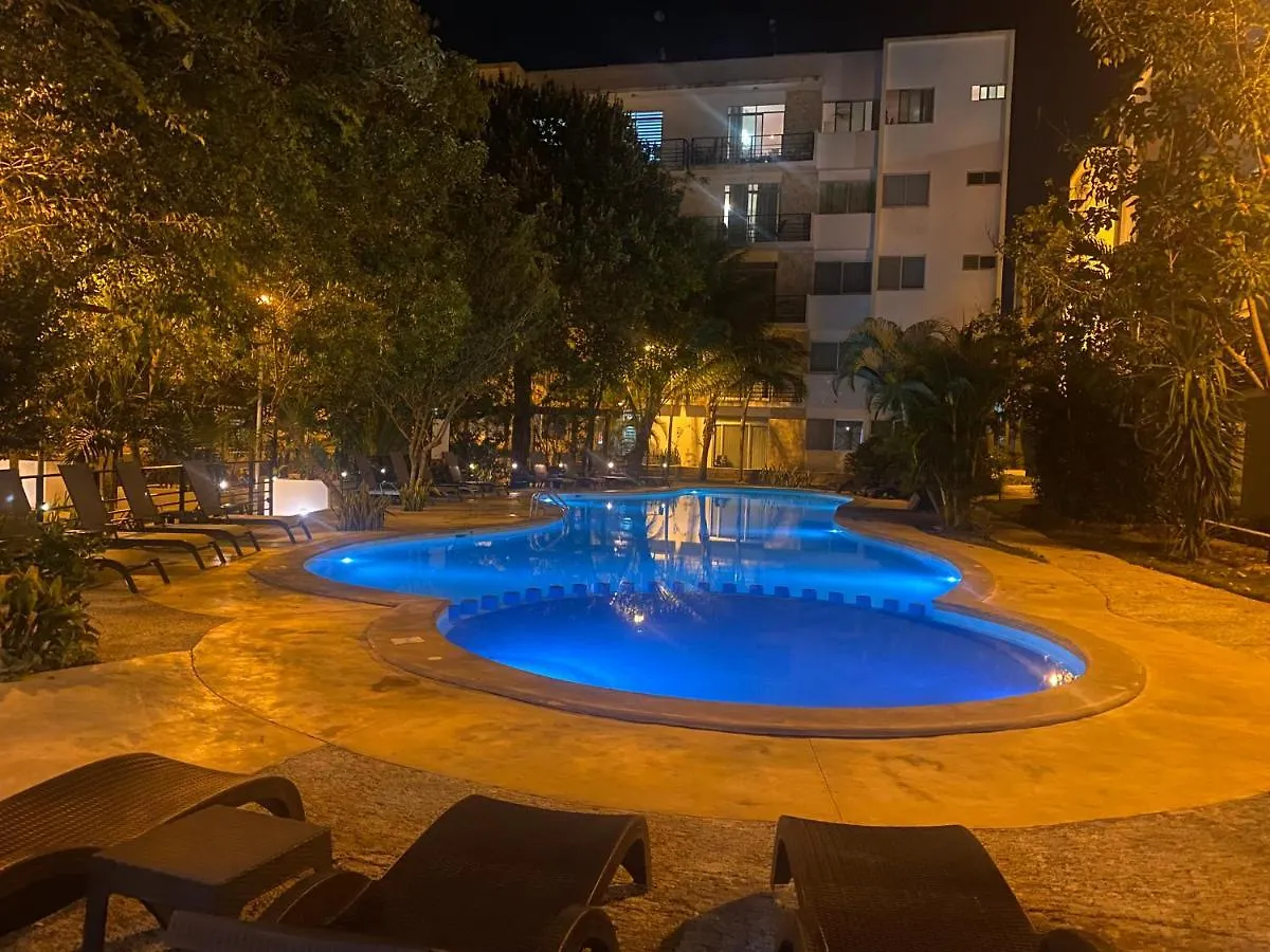 Aparthotel Beach Haus-Suites Vacacionales Playa del Carmen Mexico