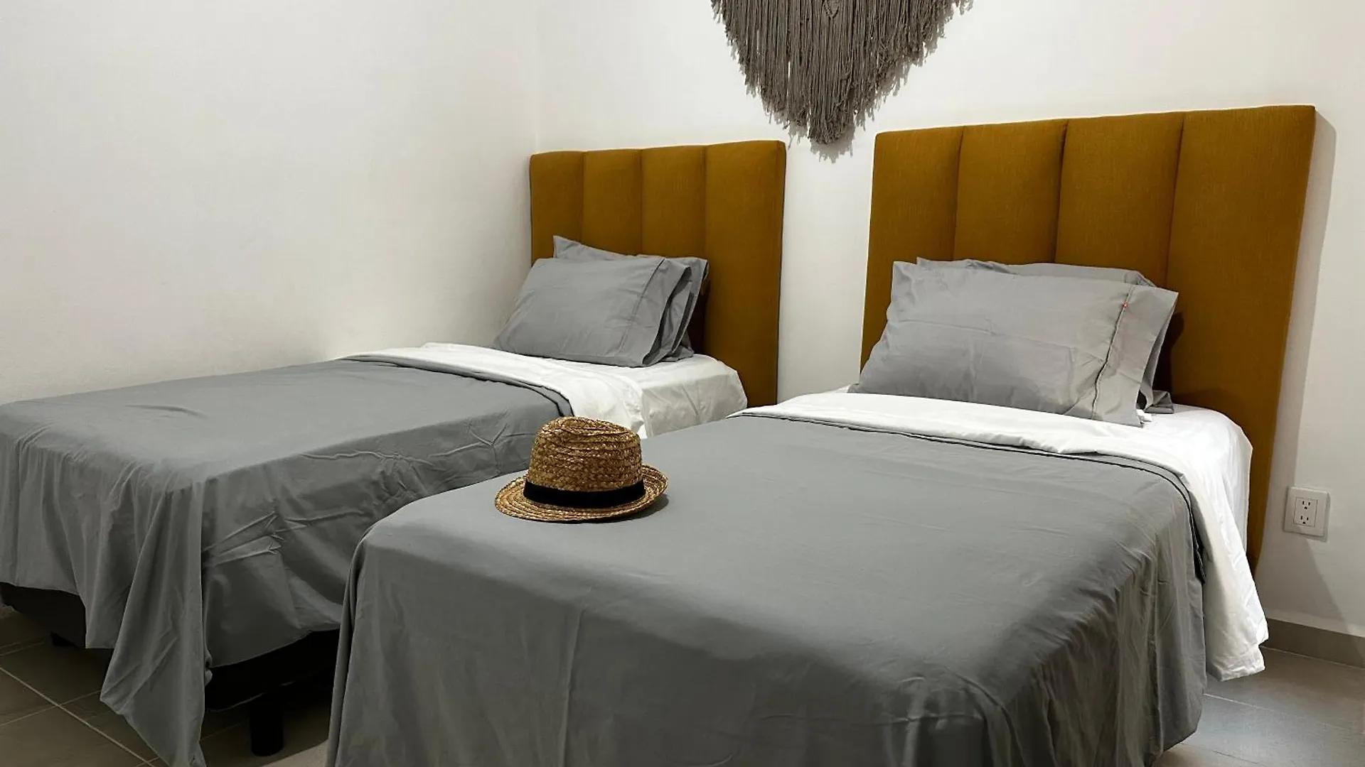 Beach Haus-Suites Vacacionales Playa del Carmen