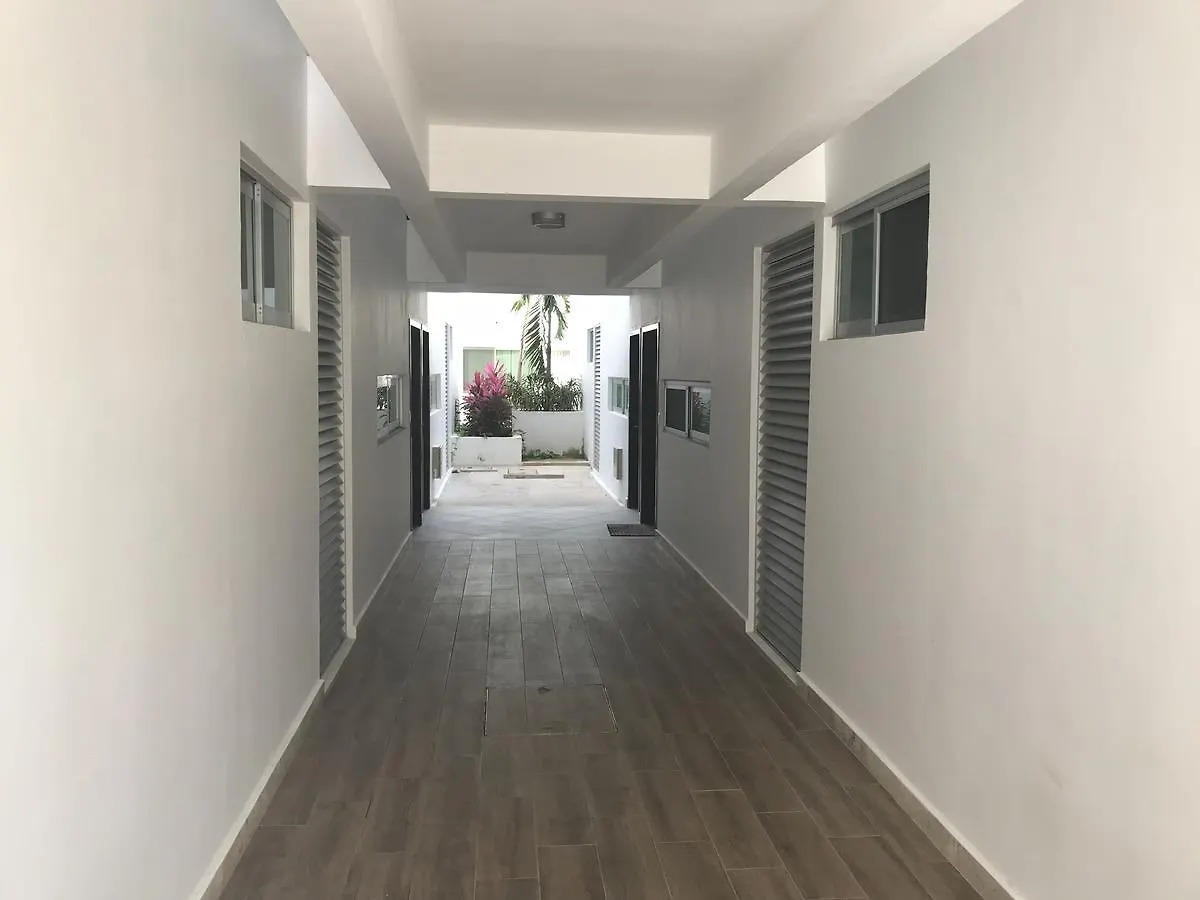 Beach Haus-Suites Vacacionales Playa del Carmen