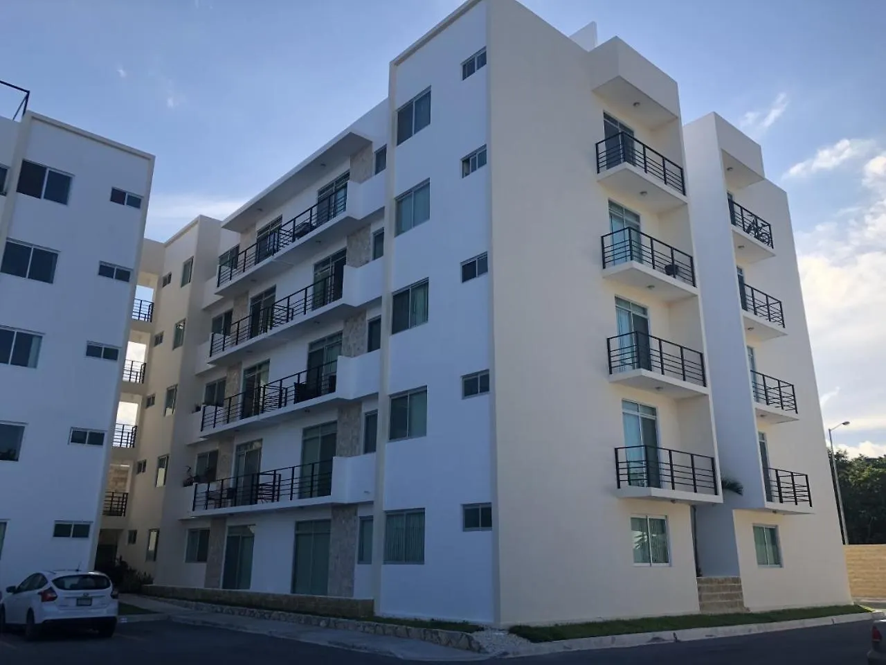 Aparthotel Beach Haus-Suites Vacacionales Playa del Carmen Mexico