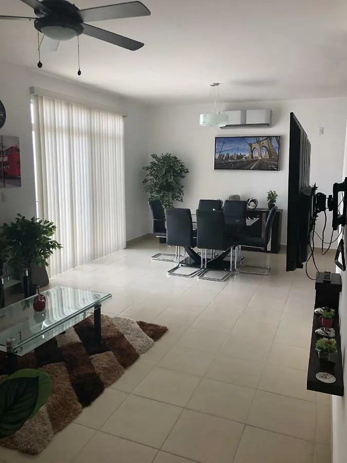 Beach Haus-Suites Vacacionales Playa del Carmen 0*,  Mexico