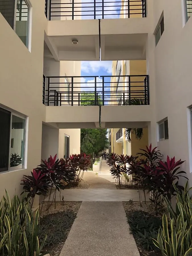 Beach Haus-Suites Vacacionales Playa del Carmen