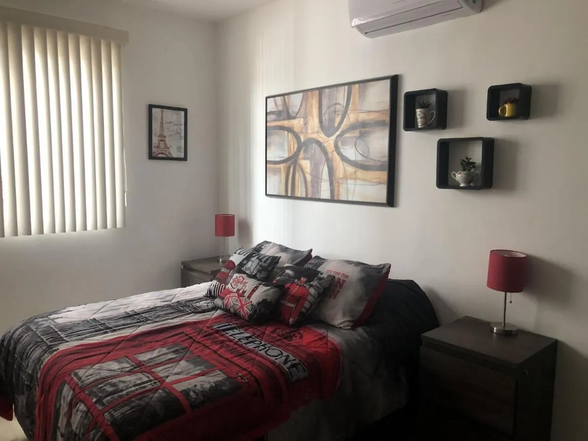 Aparthotel Beach Haus-Suites Vacacionales Playa del Carmen
