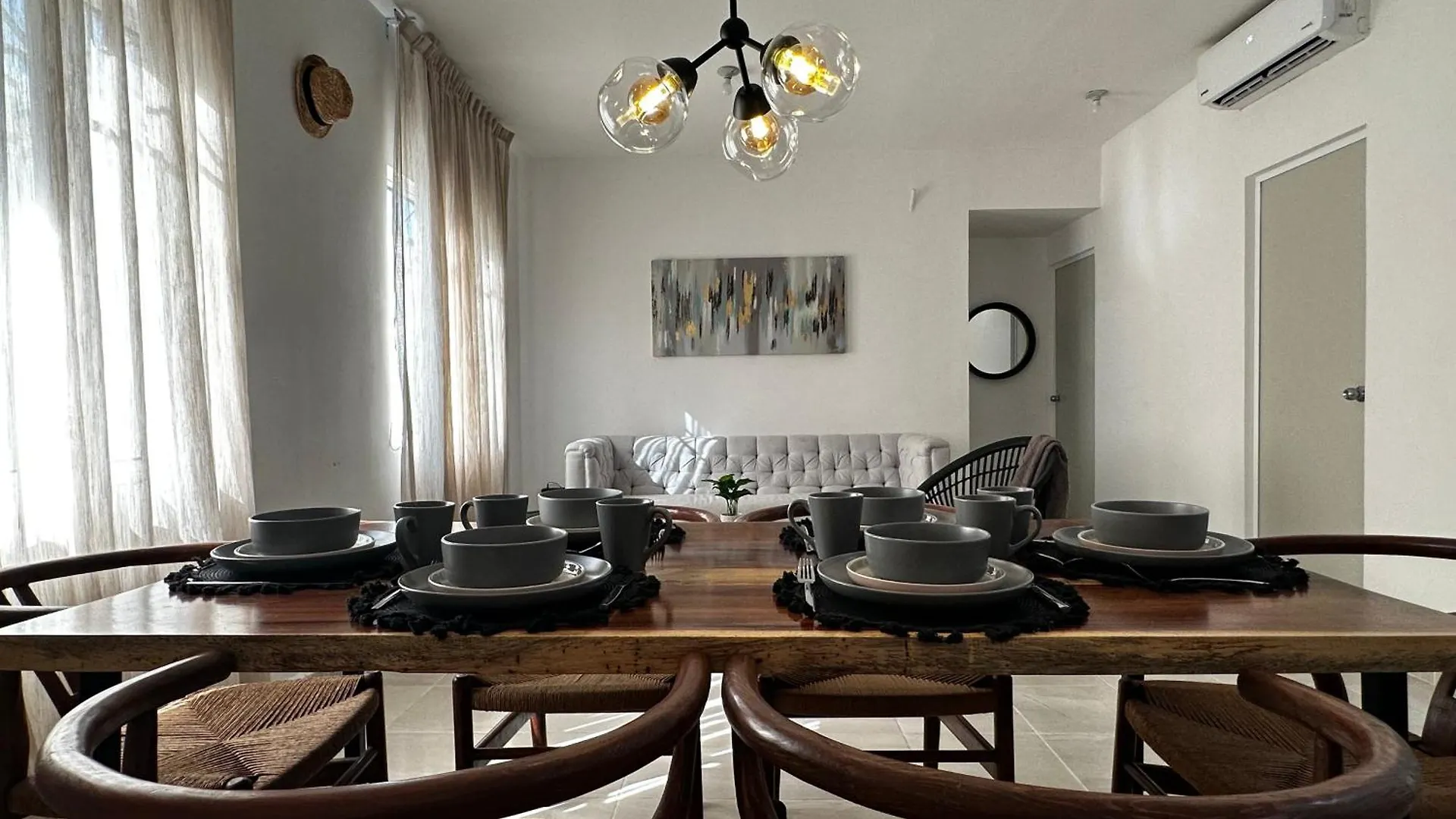 Beach Haus-Suites Vacacionales Playa del Carmen Appart hôtel