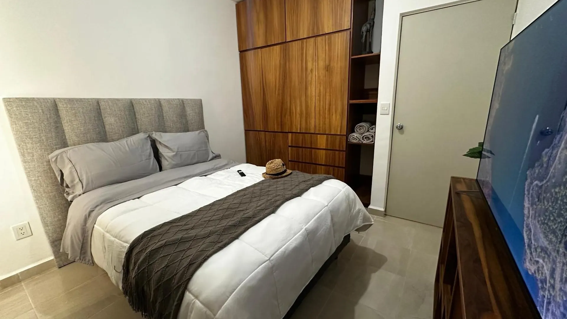 Beach Haus-Suites Vacacionales Playa del Carmen Appart hôtel